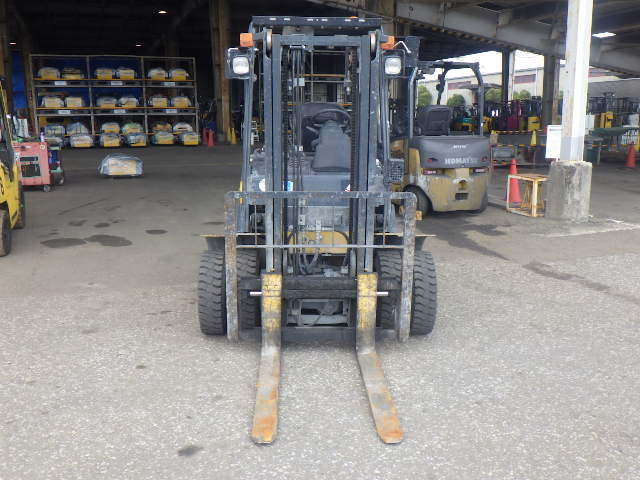 Xe nâng điện 2.5 tấn Komatsu FE25-1 serial 308567 - Ảnh 7