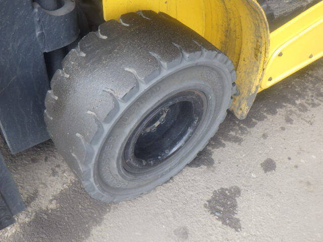 Xe nâng điện 2.5 tấn Komatsu FE25-1 serial 308661 - Ảnh 8