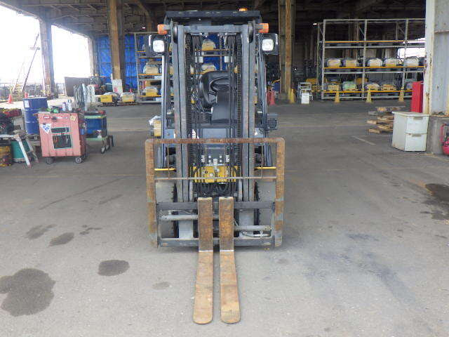 Xe nâng điện 2.5 tấn Komatsu FE25-1 serial 310035 - Ảnh 5