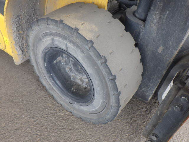 Xe nâng điện 2.5 tấn Komatsu FE25-1 serial 310035 - Ảnh 7