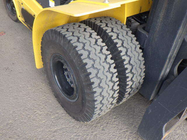 Xe nâng điện 2.5 tấn Komatsu FE25-1 serial 310090 - Ảnh 12