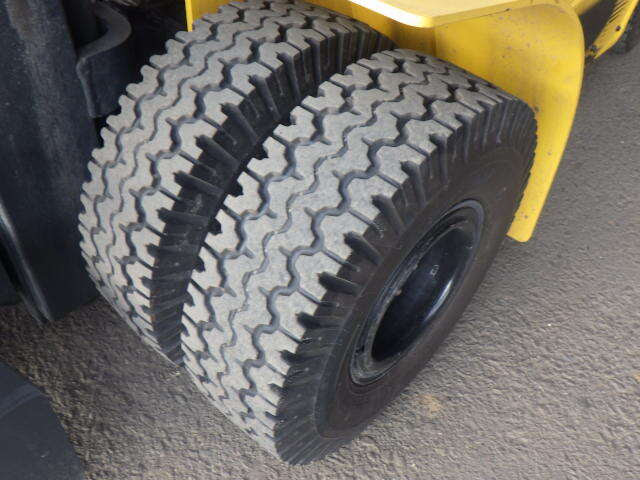 Xe nâng điện 2.5 tấn Komatsu FE25-1 serial 310090 - Ảnh 11