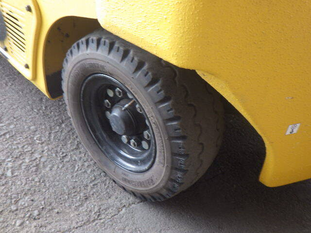 Xe nâng điện 2.5 tấn Komatsu FE25-1 serial 310090 - Ảnh 10