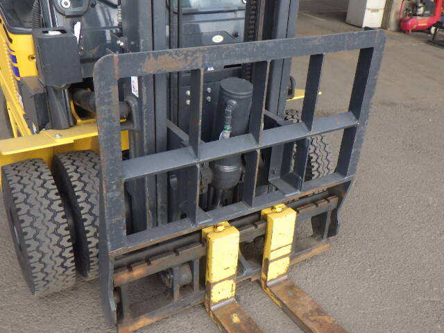 Xe nâng điện 2.5 tấn Komatsu FE25-1 serial 310090 - Ảnh 8
