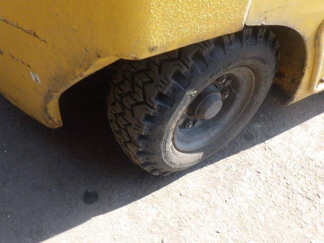 Xe nâng điện 2.5 tấn Komatsu FE25H-1 serial 307500 - Ảnh 8