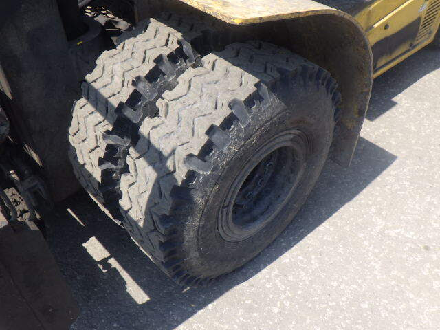 Xe nâng điện 2.5 tấn Komatsu FE25H-1 serial 307500 - Ảnh 6