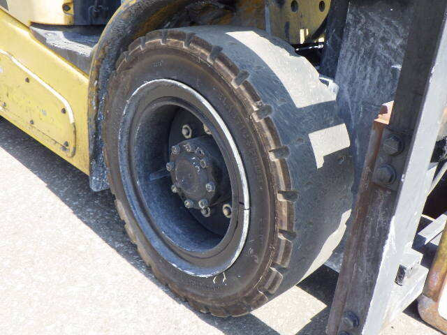 Xe nâng điện 3.0 tấn Komatsu FB30-12 serial 101239 - Ảnh 7