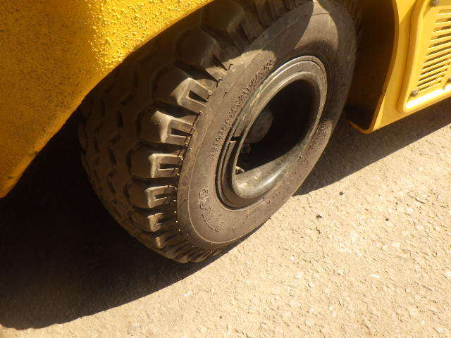 Xe nâng điện 3.0 tấn Komatsu FE30-1 serial 308376 - Ảnh 10