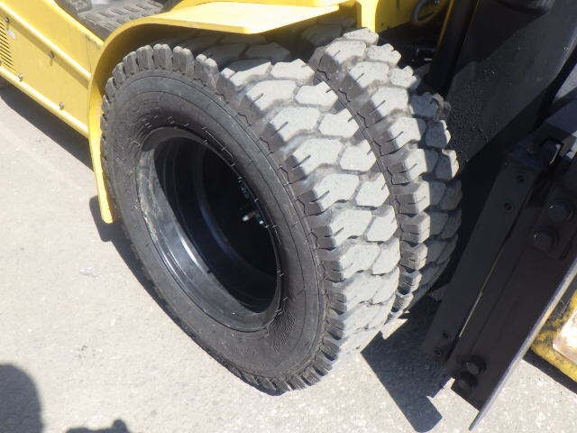 Xe nâng điện 3.0 tấn Komatsu FE30-1 serial 308376 - Ảnh 9