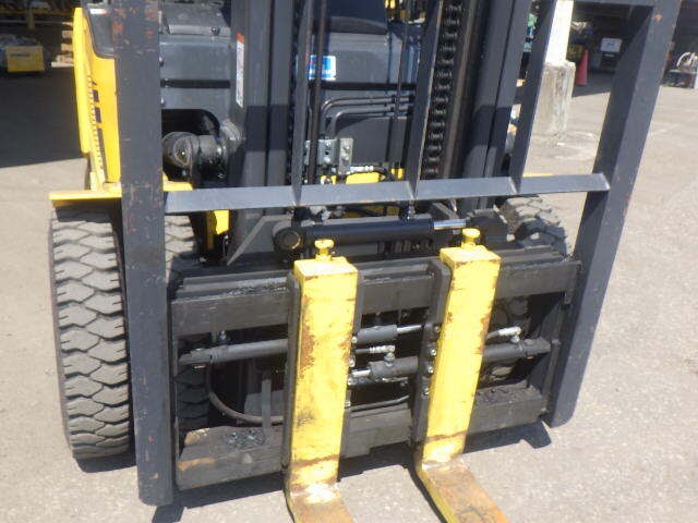 Xe nâng điện 3.0 tấn Komatsu FE30-1 serial 308376 - Ảnh 8