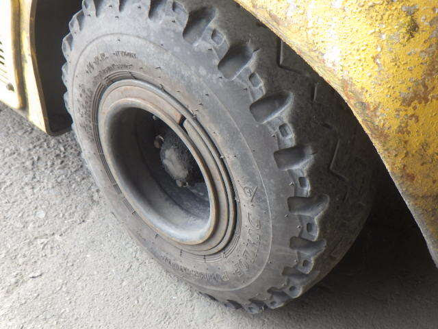 Xe nâng điện 3.0 tấn Komatsu FE30-1 serial 305371 - Ảnh 8