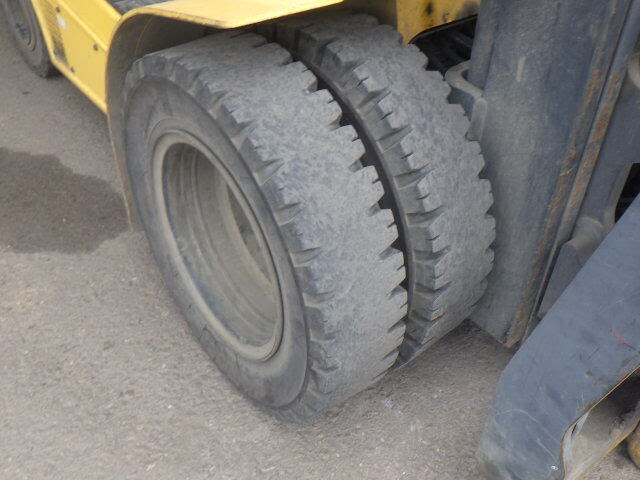 Xe nâng điện 3.0 tấn Komatsu FE30-1 serial 305788 - Ảnh 10