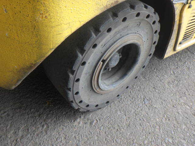 Xe nâng điện 3.0 tấn Komatsu FE30-1 serial 305788 - Ảnh 11