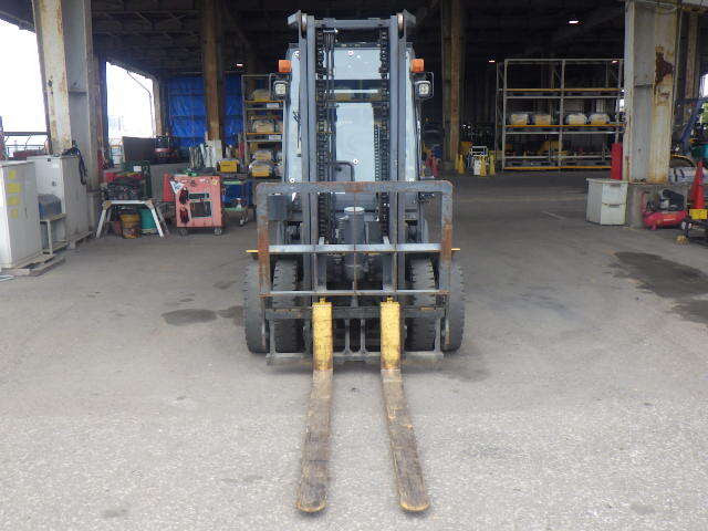 Xe nâng điện 3.0 tấn Komatsu FE30-1 serial 305788 - Ảnh 7