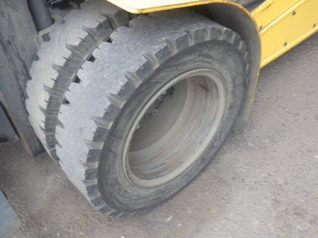 Xe nâng điện 3.0 tấn Komatsu FE30-1 serial 305788 - Ảnh 9