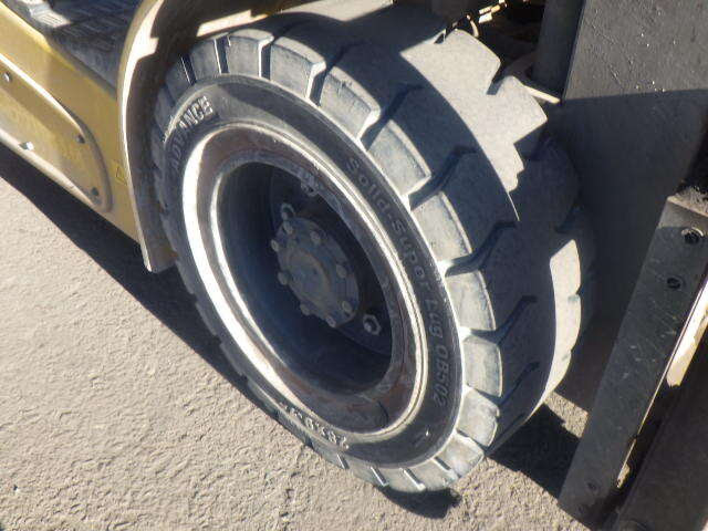 Xe nâng điện 3.0 tấn Komatsu FE30-1 serial 306871 - Ảnh 10
