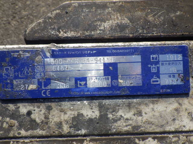 Xe nâng điện 3.0 tấn Komatsu FE30-1 serial 308446 - Ảnh 15