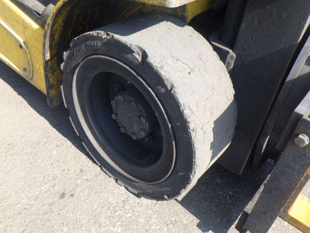 Xe nâng điện 3.0 tấn Komatsu FE30-1 serial 310190 - Ảnh 9
