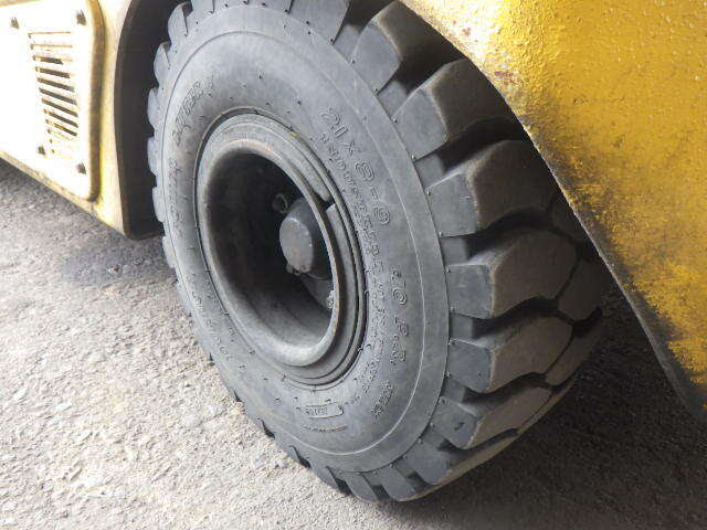 Xe nâng điện 3.0 tấn Komatsu FE30-1 serial 310268 - Ảnh 12