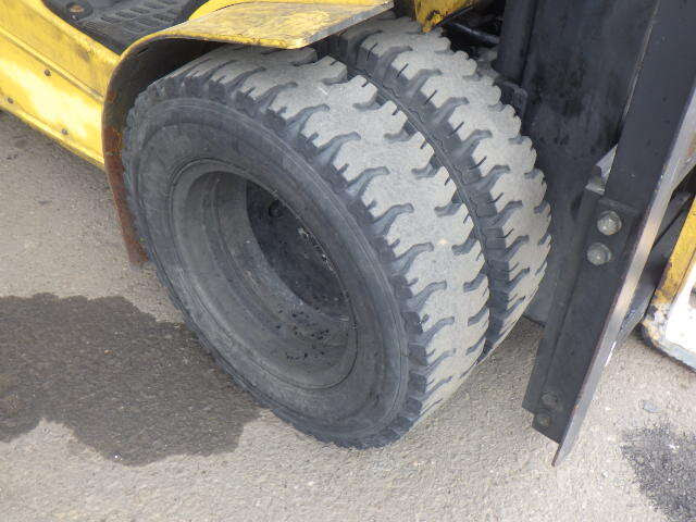Xe nâng điện 3.0 tấn Komatsu FE30-1 serial 310268 - Ảnh 10