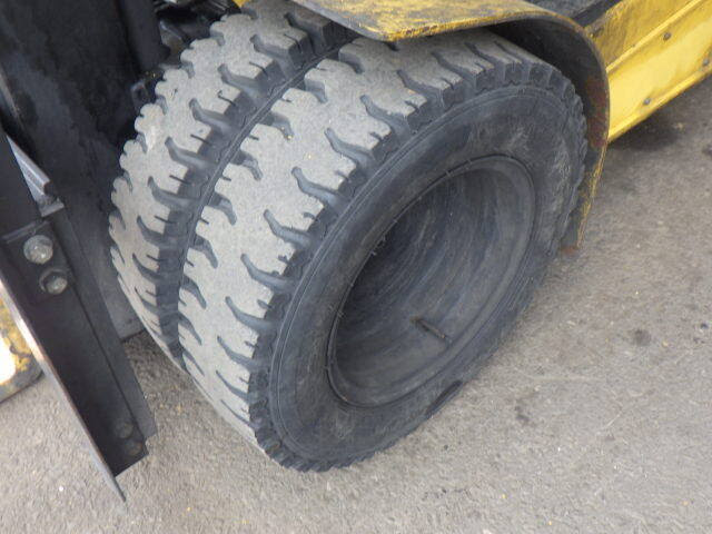 Xe nâng điện 3.0 tấn Komatsu FE30-1 serial 310268 - Ảnh 9