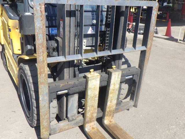 Xe nâng điện Komatsu 3.0 tấn model FE30-1 serial 306436 - Ảnh 7