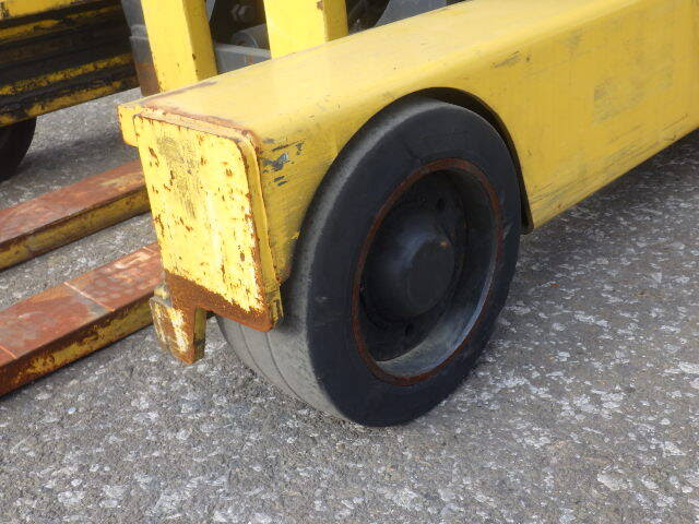 Xe nâng điện đứng lái 0.9 tấn Komatsu FB09RS-15 serial 158102 - Ảnh 8