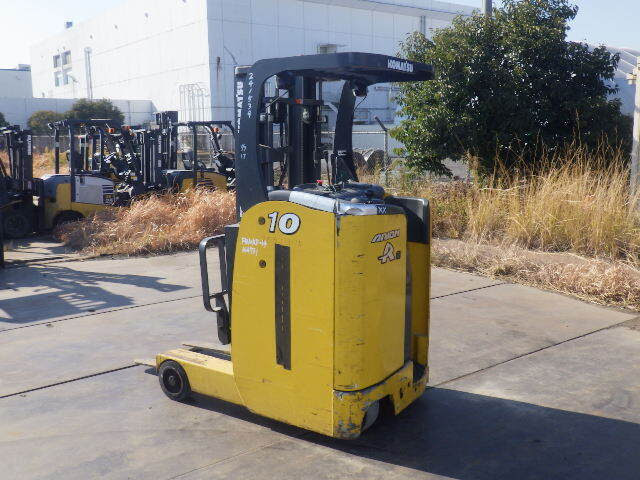 Xe nâng điện đứng lái 1.0 tấn Komatsu FB10RP-14 serial 144731 - Ảnh 5