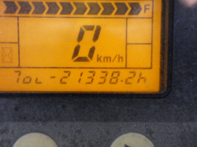 Xe nâng điện đứng lái 1.0 tấn Komatsu model FB10RL serial 144210 - Ảnh 9
