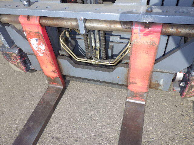 Xe nâng điện đứng lái 1.5 tấn Komatsu FBRAW15-75B-530MCS serial 131AF0224 - Ảnh 13