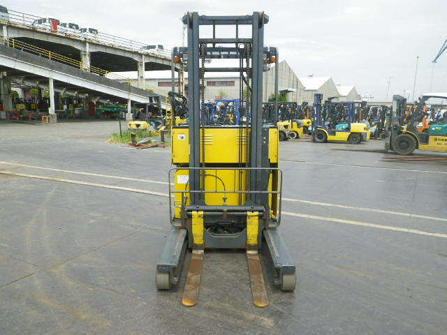 Xe nâng điện đứng lái 2.5 tấn Komatsu FB25RN-4 serial 5231 - Ảnh 4