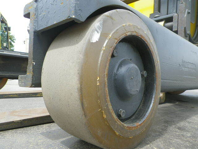 Xe nâng điện đứng lái 2.5 tấn Komatsu FB25RN-4 serial 5231 - Ảnh 8