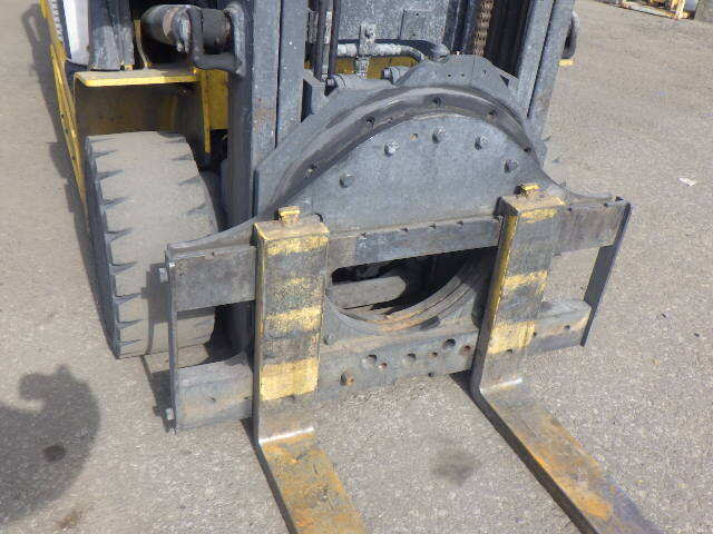 Xe nâng điện Komatsu 2.5 tấn FE25-1 serial 306455 - Ảnh 10