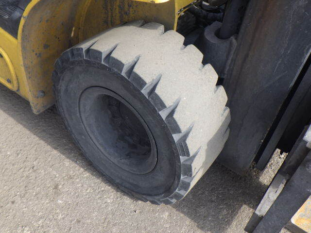 Xe nâng điện Komatsu 2.5 tấn FE25-1 serial 306455 - Ảnh 8