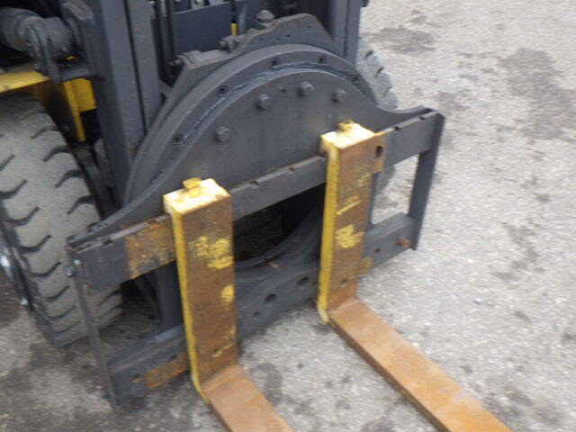 Xe nâng điện Komatsu 3.0 tấn FE30-2 serial 320735 - Ảnh 10