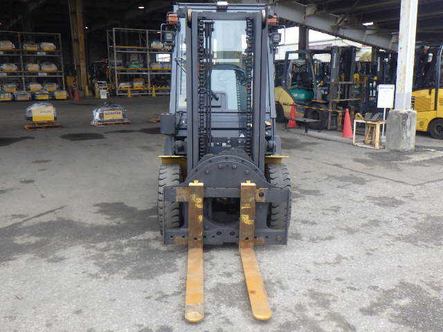 Xe nâng điện Komatsu 3.0 tấn FE30-2 serial 320735 - Ảnh 8