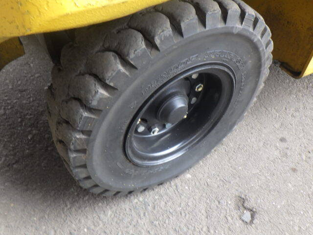Xe nâng điện Komatsu 3.0 tấn FE30-2 serial 320735 - Ảnh 7