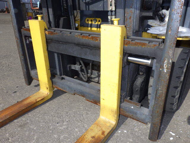 Xe nâng điện 1.5 tấn Komatsu FB15-12 serial 836550 - Ảnh 7