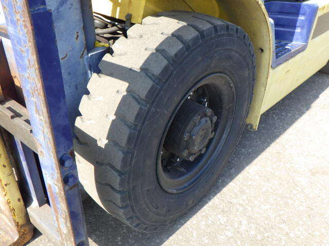 Xe nâng xăng 2.0 tấn Komatsu FG20C-14 serial 552692 - Ảnh 8