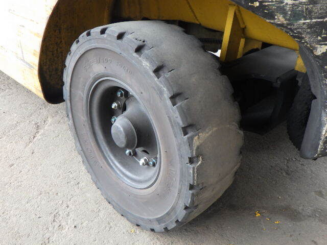 Xe nâng xăng 2.0 tấn Komatsu FG20C-17 serial 315759 - Ảnh 13