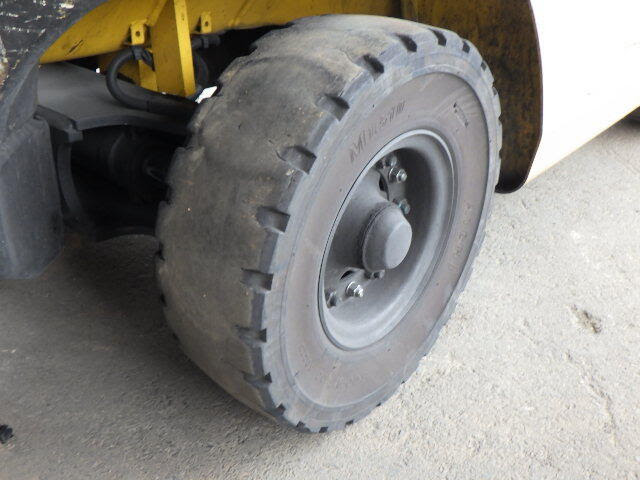 Xe nâng xăng 2.0 tấn Komatsu FG20C-17 serial 315759 - Ảnh 12