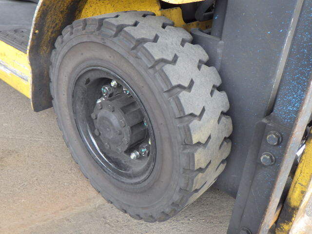 Xe nâng xăng 2.0 tấn Komatsu FG20C-17 serial 315759 - Ảnh 11