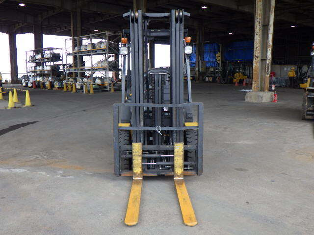 Xe nâng xăng 2.0 tấn Komatsu FG20C-17 serial 315759 - Ảnh 7