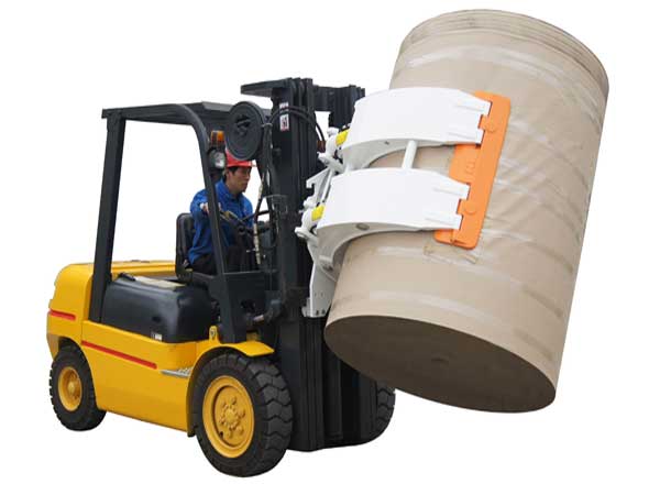 Những ngành nghề bắt buộc nên sử dụng bộ công tác chuyên dụng cho xe nâng