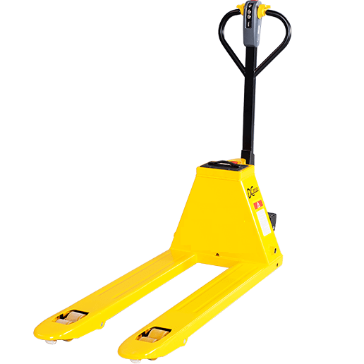Cho thuê xe nâng tay điện kéo pallet giá rẻ nhất TPHCM