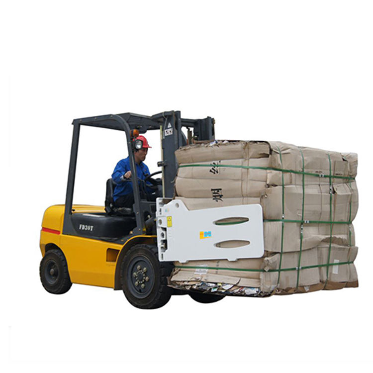 Forklift Clamps - Efficient Solutions for Material Handling