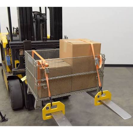 Có nên mua xe nâng đã lắp sẵn bộ công tác hay lắp mới sau khi mua?