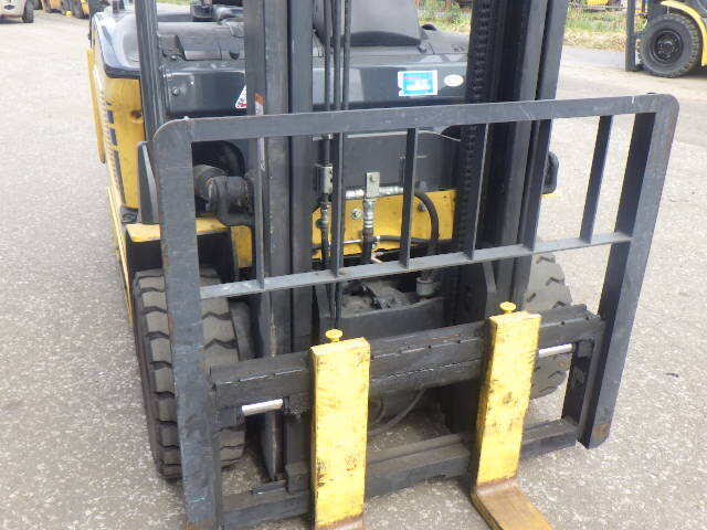Xe nâng điện Komatsu 2.5 tấn FE25-1 (306745) - Ảnh 8