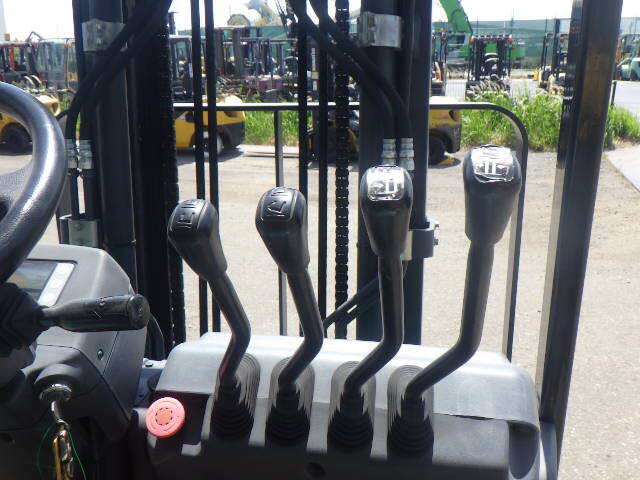 Xe nâng điện Komatsu 2.5 tấn FB25EX-11 (819644) - Ảnh 13