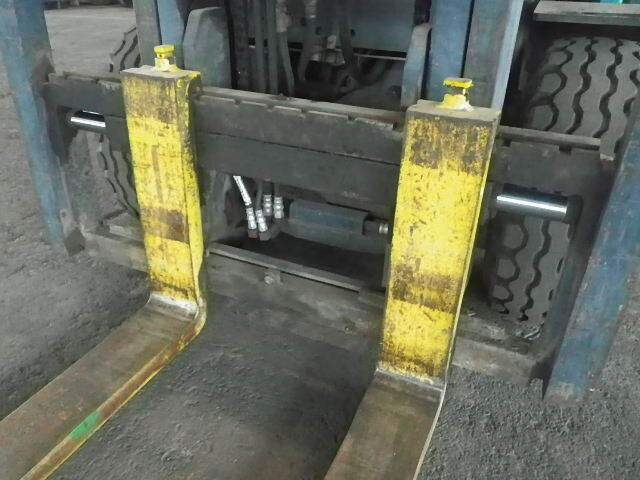 Xe nâng điện Komatsu 2 tấn FB20EXL-11 - Ảnh 6